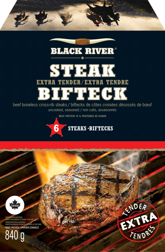 Black River Steak