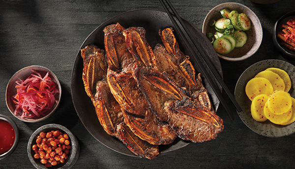 Black River Beef Short Ribs in BBQ Sauce