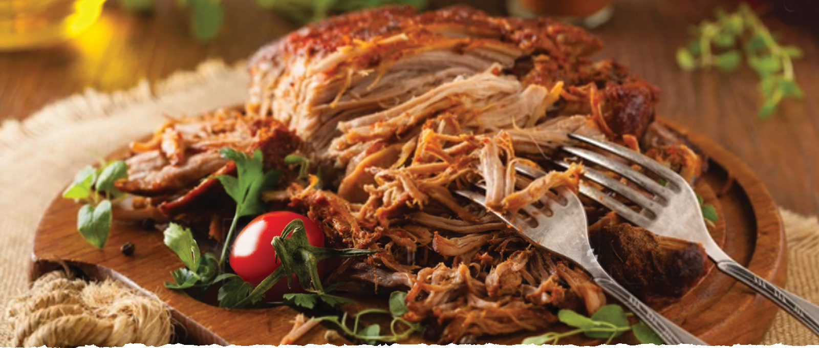 Black River Seasoned Pork Shoulder for Carnitas