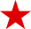 Red star